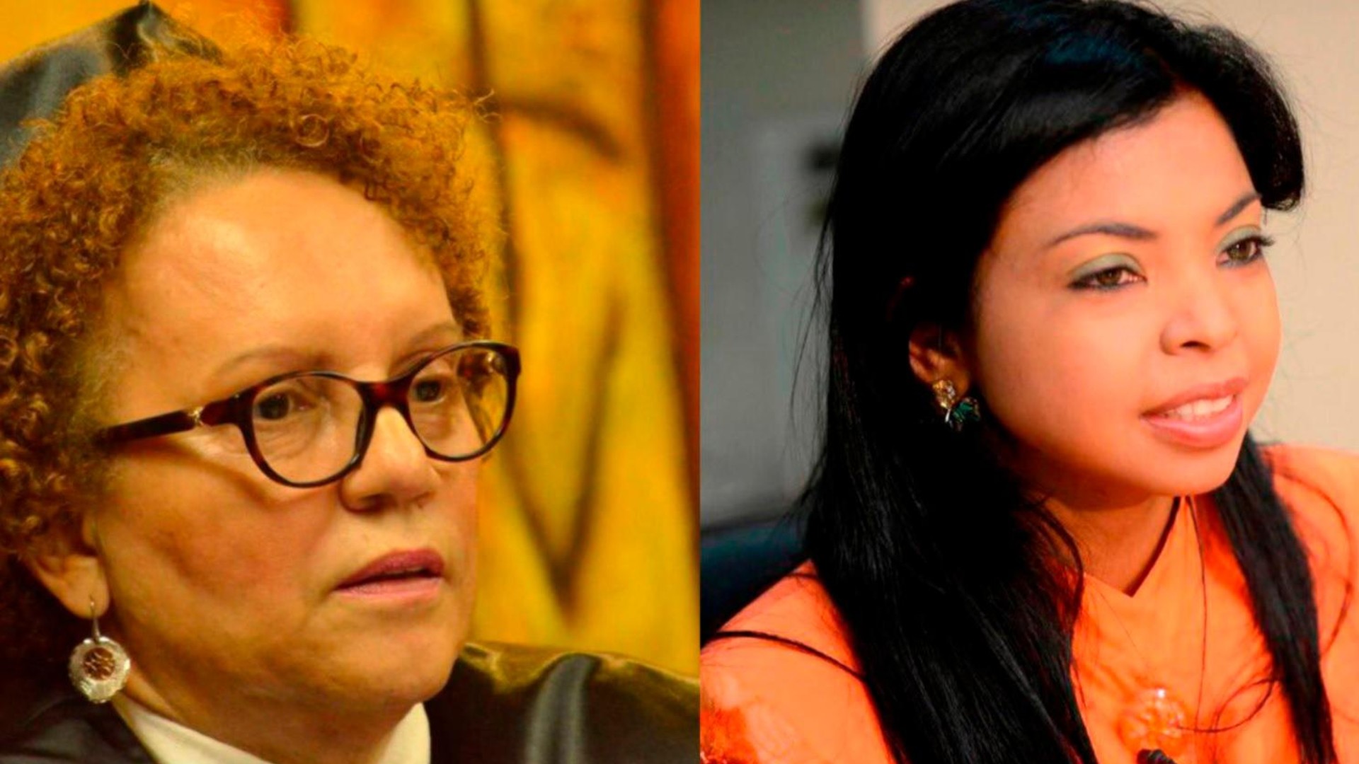 Míriam Germán Y Yenny Berenice Tienen Mora Con La Sociedad Según Delvis Santos