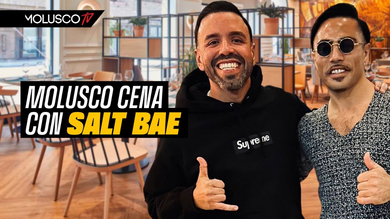 Molusco Por Poco Pierde La Vida En Restaurante Salt Bae