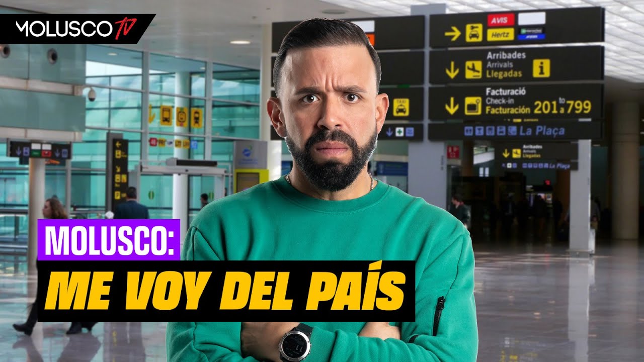 Molusco Tv Se Va De Puerto Rico Y Lamentablemente No Será El único