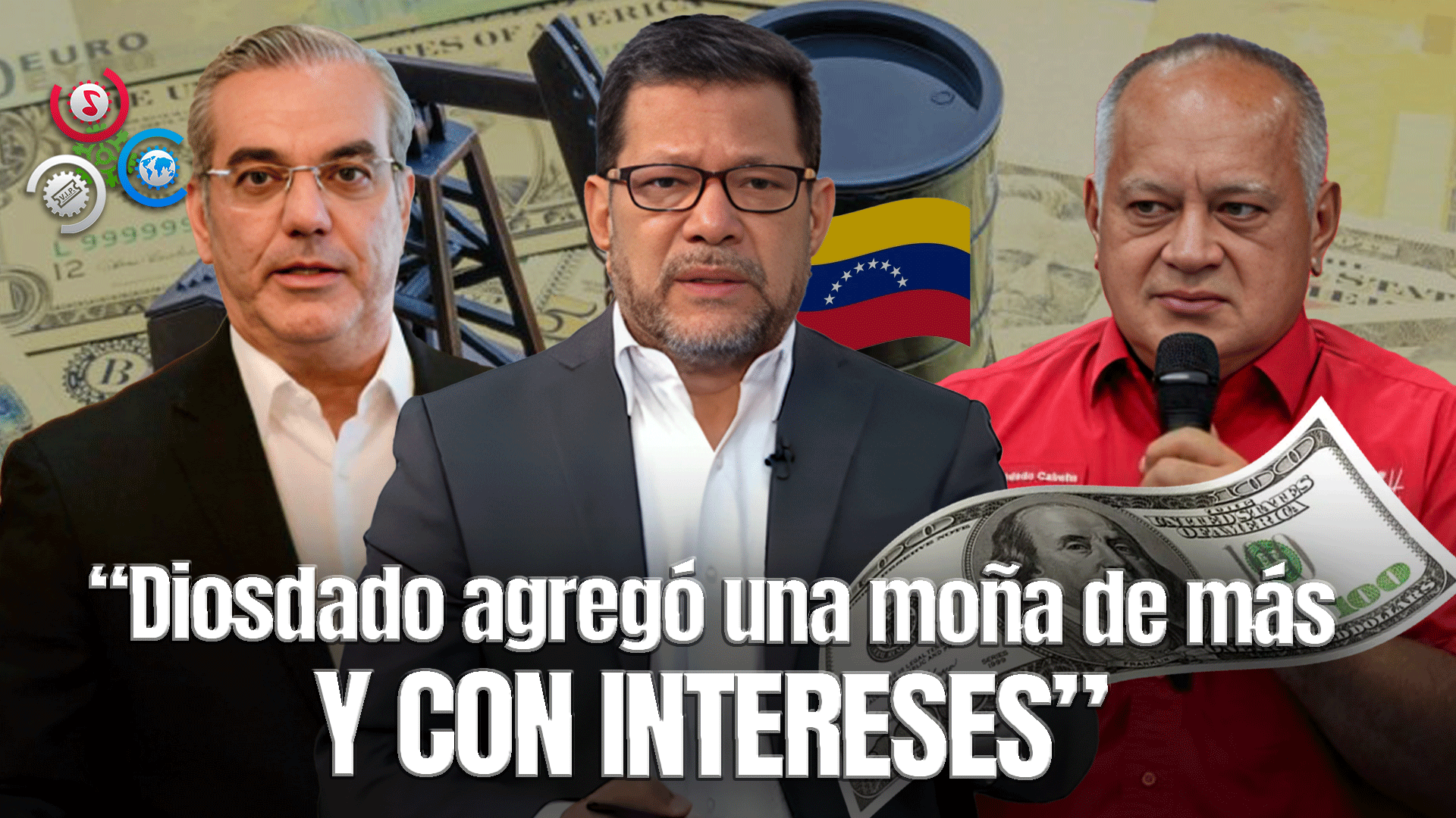 Germán Marte Insta Al Presidente Abinader A No Mantener Conflictos Con Venezuela