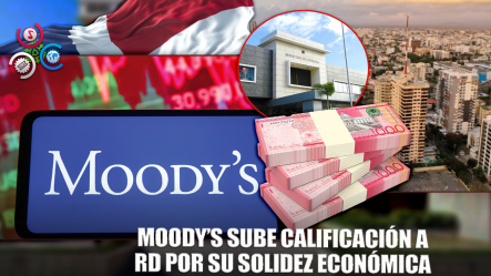 Moody’s Mejora La Calificación Crediticia De Ba3+ A Ba2 Y Estructura Estable