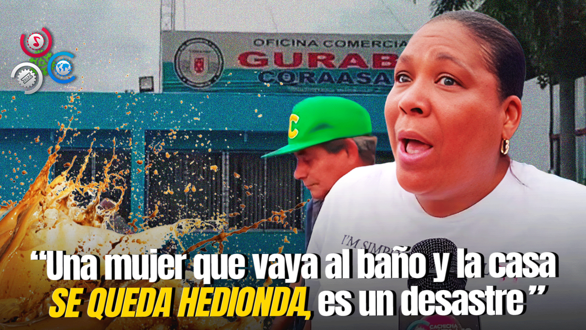 Moradores De Gurabo Pagan El Agua Y Reciben Polvo