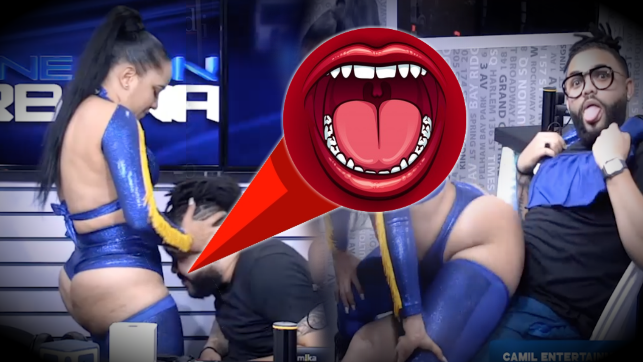 ¡En Exclusiva! Stripper Habla Sobre La Vez Que Le Mordieron Su Parte íntima