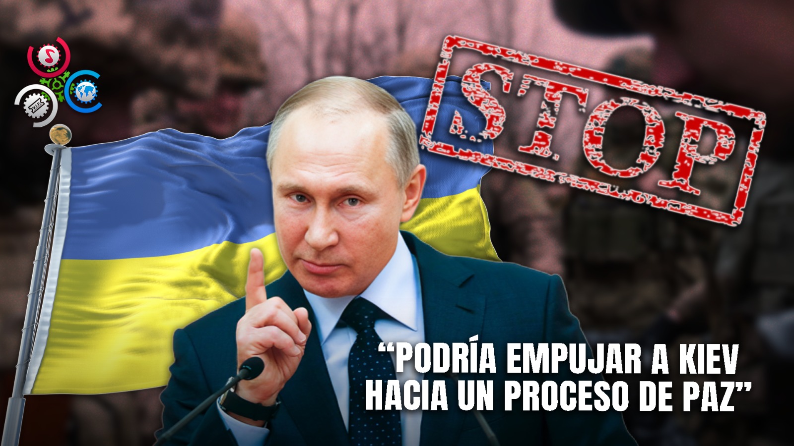 Moscú Considera Que El Fin Del Apoyo Militar A Ucrania Allanaría El Camino Para La Paz