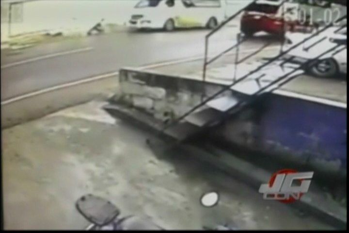 Tragedia En Licey: Mueren Padre E Hijo Recién Nacido