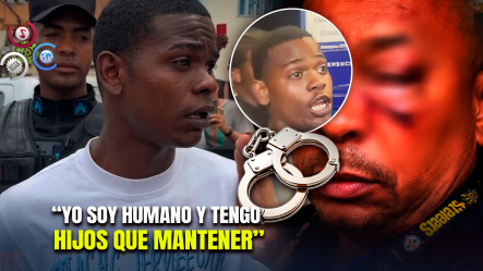 Motorista Acusado De Agredir Chofer Del TRAE Pidió Disculpas Antes De Audiencia