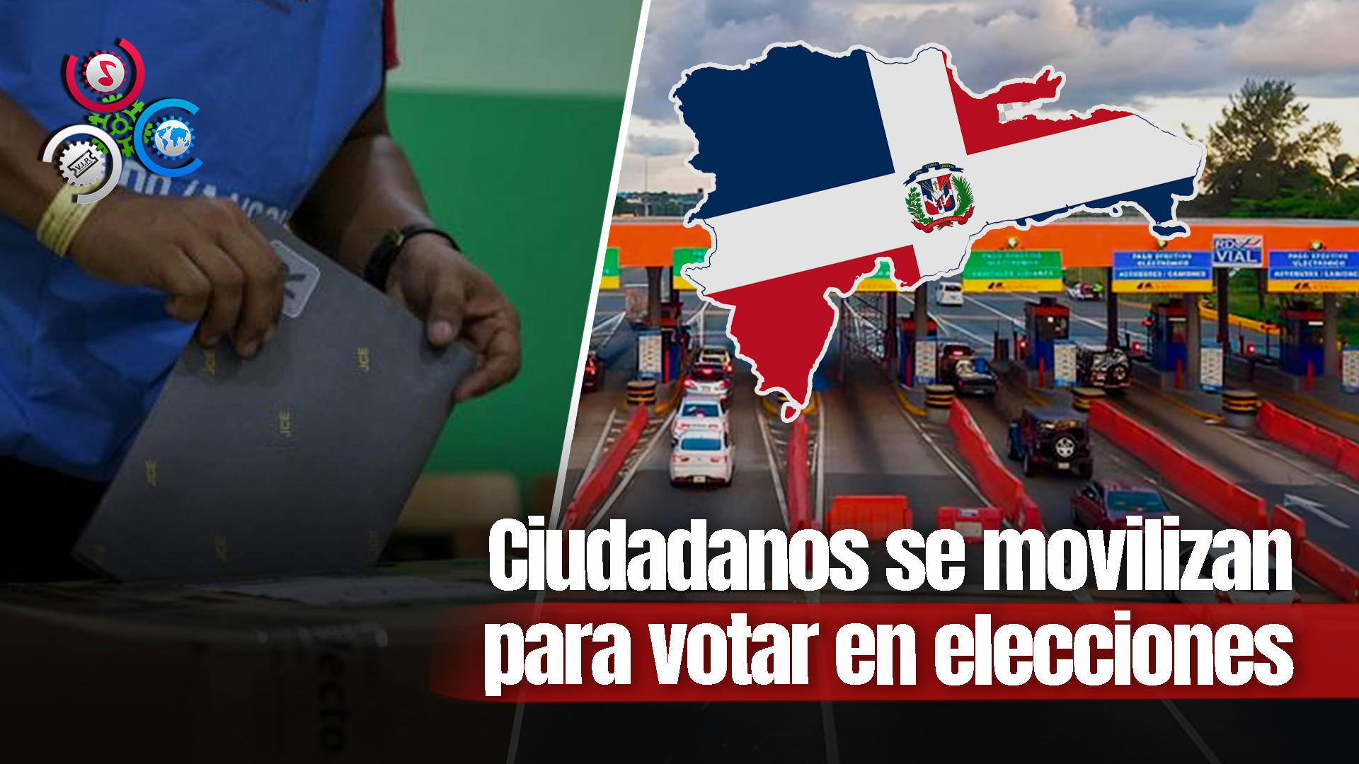 Ciudadanos Empiezan Traslados Para Acudir A Centros De Votación En Próximos Comicios