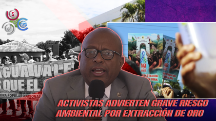 Movimiento Suroeste Unido Convoca Marcha Contra Explotación Minera En Defensa Del Río San Juan