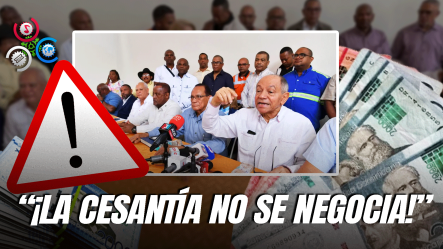 Movimientos Sindicales Convocan Vigilia Por La Cesantía Frente Al Congreso