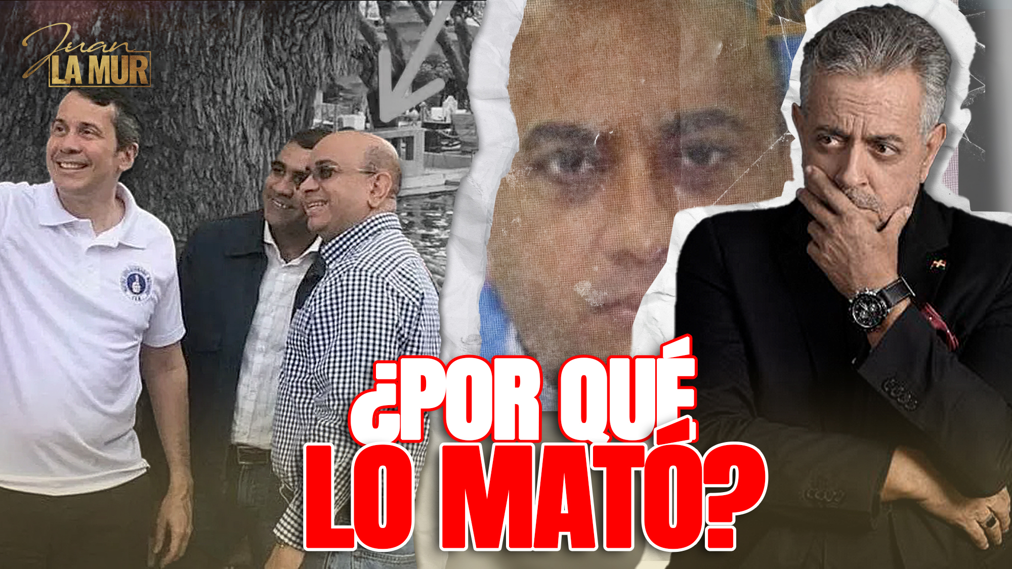 ¿POR QUÉ MATÓ A SU MEJOR AMIGO? (La Mur Explica Posible Causa Del Asesinato De Orlando Jorge Mera)