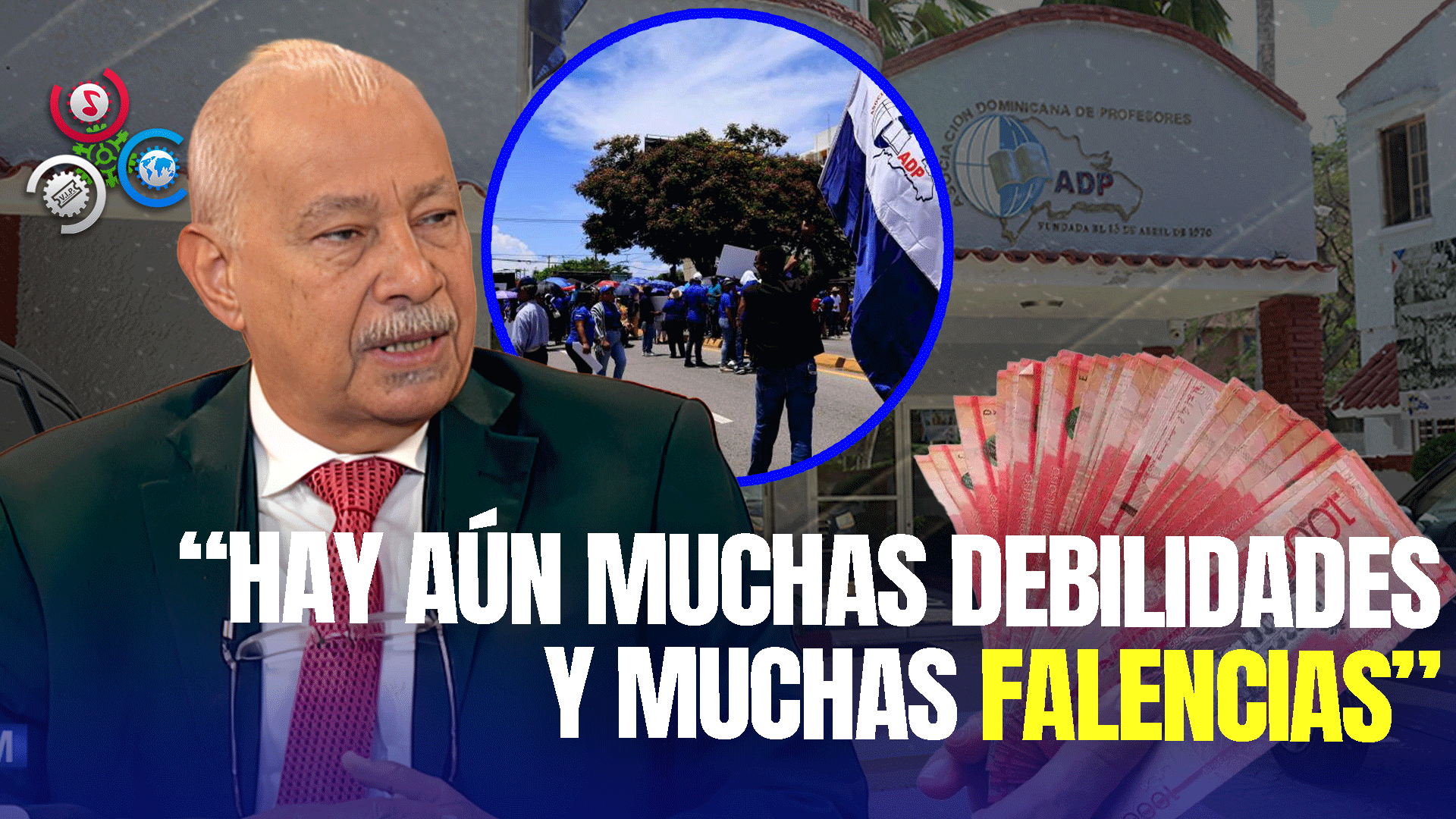 Entrevista A Francisco D’ Oleo, Viceministro De Acreditación Y Certificación Docente