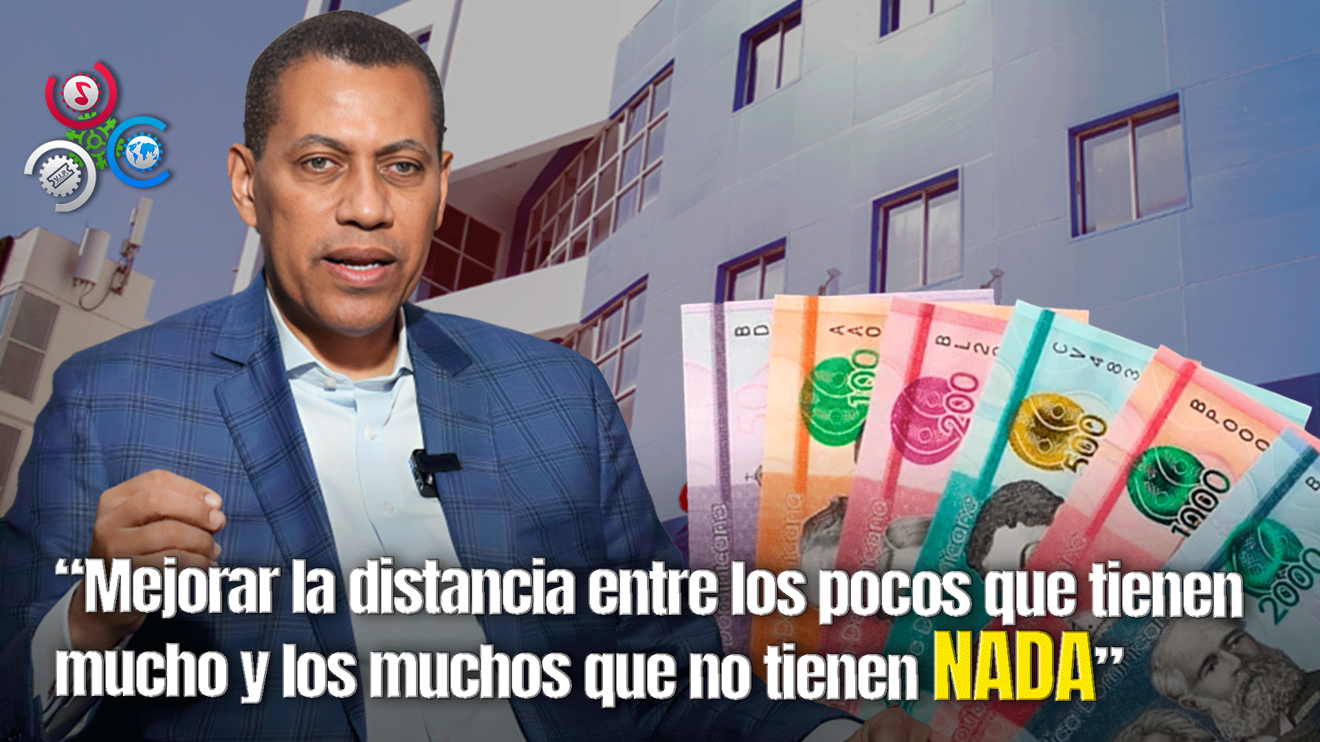 Gómez Mazara Advierte Tarde O Temprano Habrá Que Llegar A Un Consenso