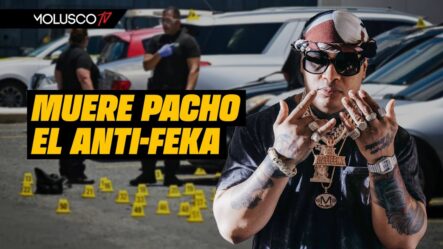 Muere Pacho El Anti-Feka | Información Actualizada Sobre El Asesinato Con Investigador Del CIC
