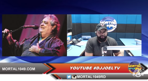 Muere El Cantante Anthony Ríos