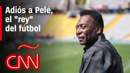 Muere Pelé A Los 82 Años | Estos Fueron Sus Logros Fuera Y Dentro De La Cancha