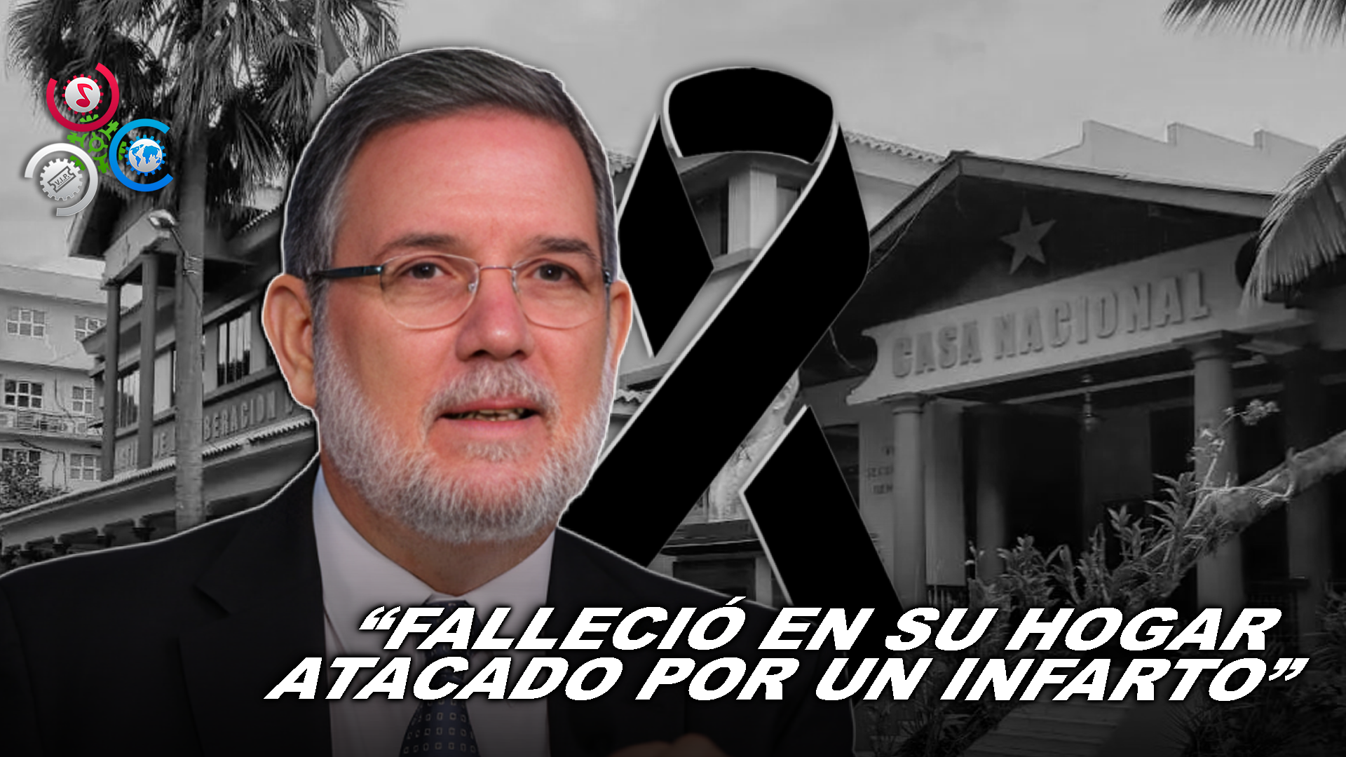 Muere Roberto Rodríguez Marchena, Figura Clave En Las Gestiones Del PLD