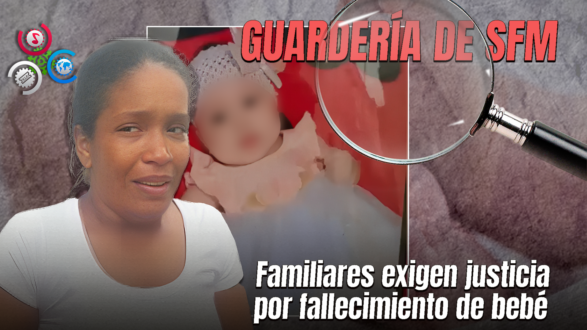 Guardería En San Francisco De Macorís Envuelta En Tragedia Tras Fallecimiento De Bebé De Tres Meses