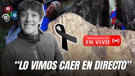 Muere Escalador Influencer Balin Miller Durante Transmisión En Vivo