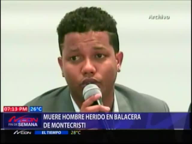 Fallece Hombre Herido En Balacera Que Involucran Al Hermano De Starlin Castro #Video