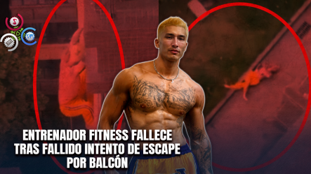 Muere Hombre Al Intentar Escapar Por Balcón Tras Presunto Encuentro Amoroso