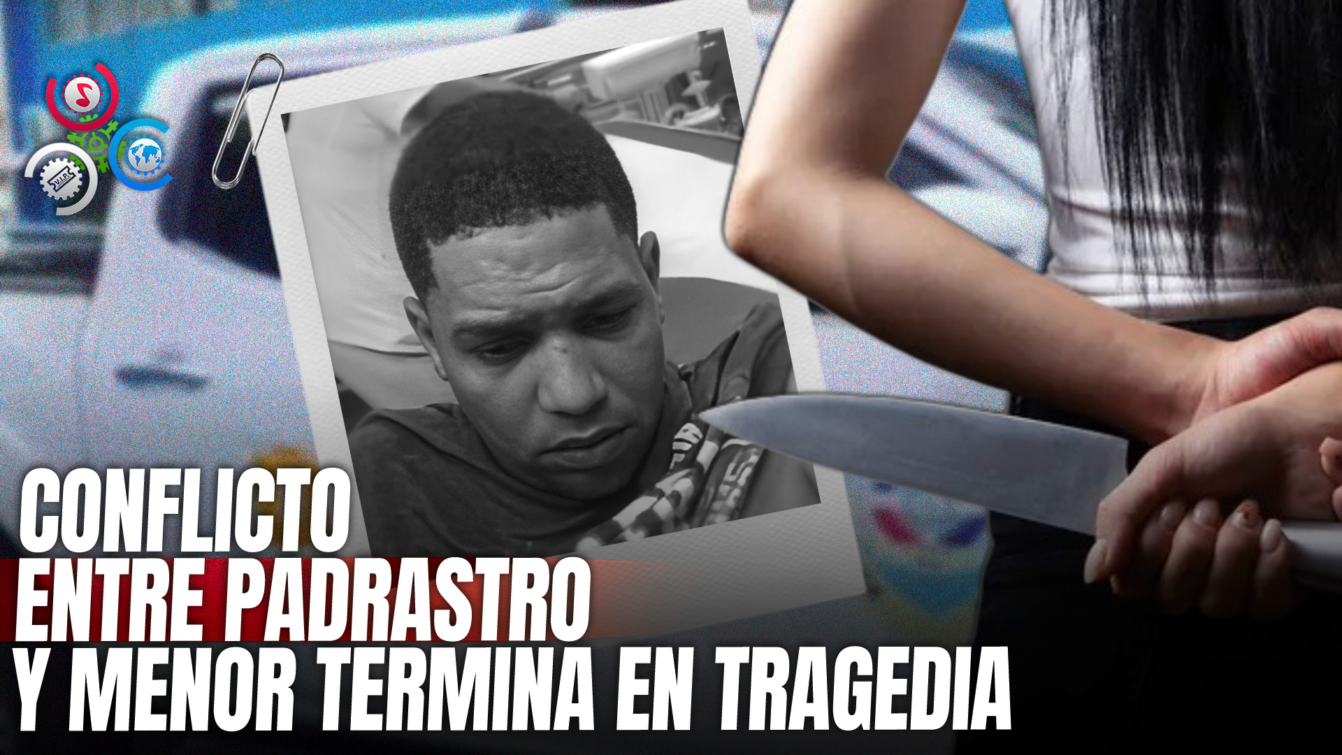 Muere Hombre Apuñalado Por Su Hijastra En San Francisco De Macorís