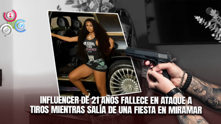 Muere La Tiktoker Brianna Johnson Tras Ser Víctima De Un Tiroteo En Florida