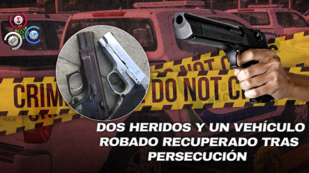 Muere Presunto Delincuente En Tiroteo Con Patrulla Policial En San Cristóbal