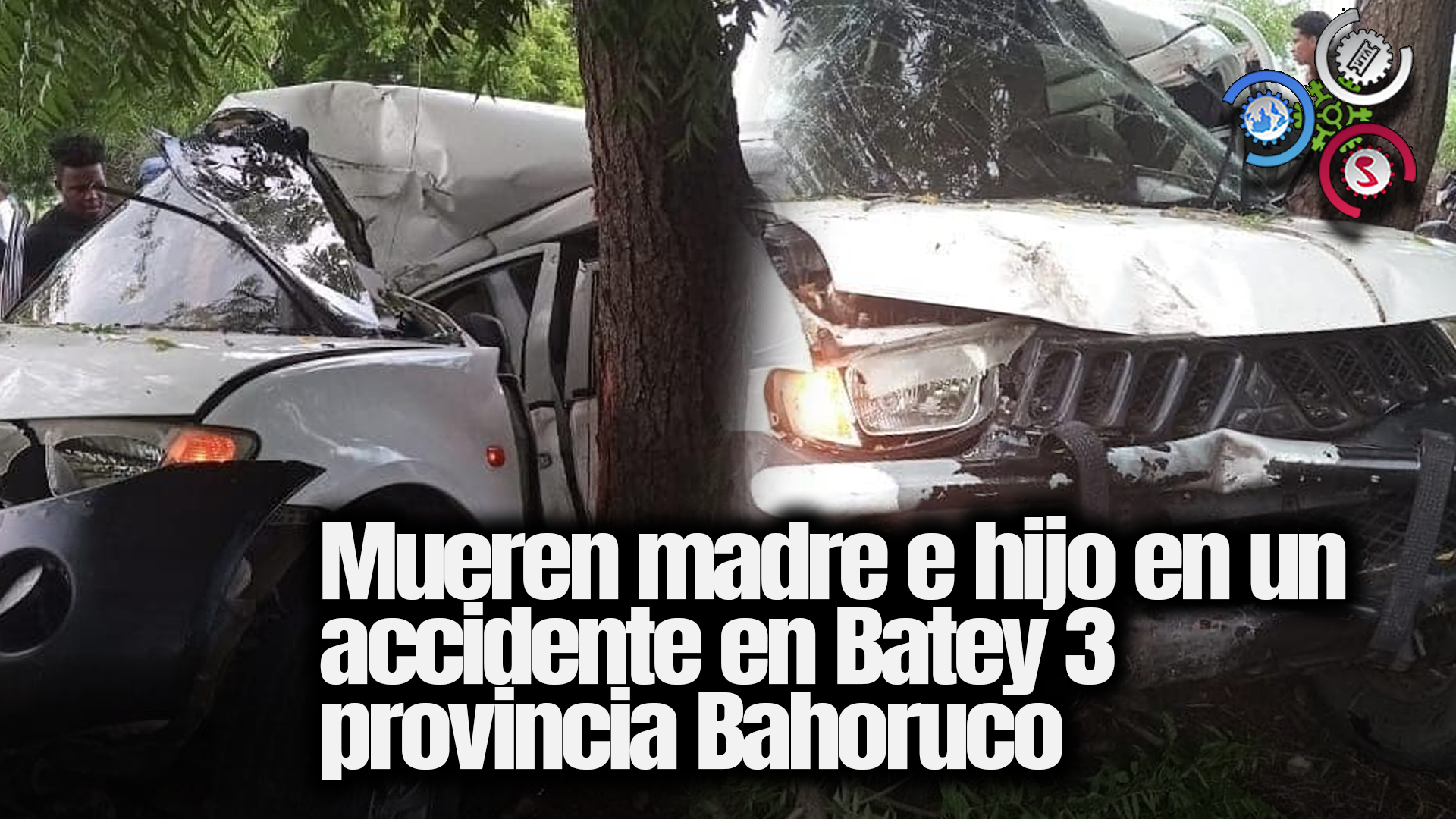 Mueren Madre E Hijo En Un Accidente En Un Batey 3 Provincia Bahoruco