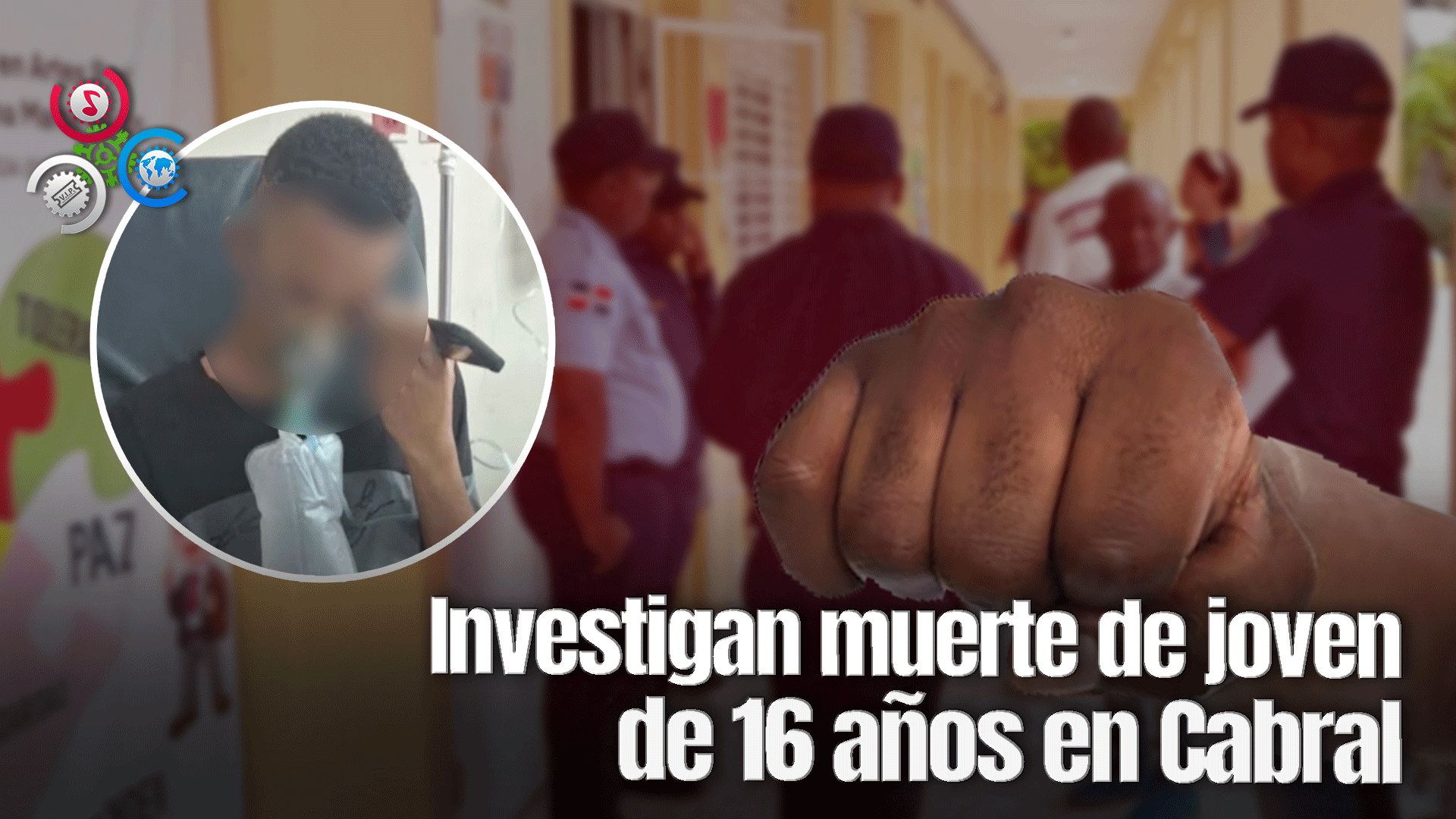 Adolescente Pierde La Vida Supuestamente Por “recibir Una Golpiza De Tres Compañeros En Barahona