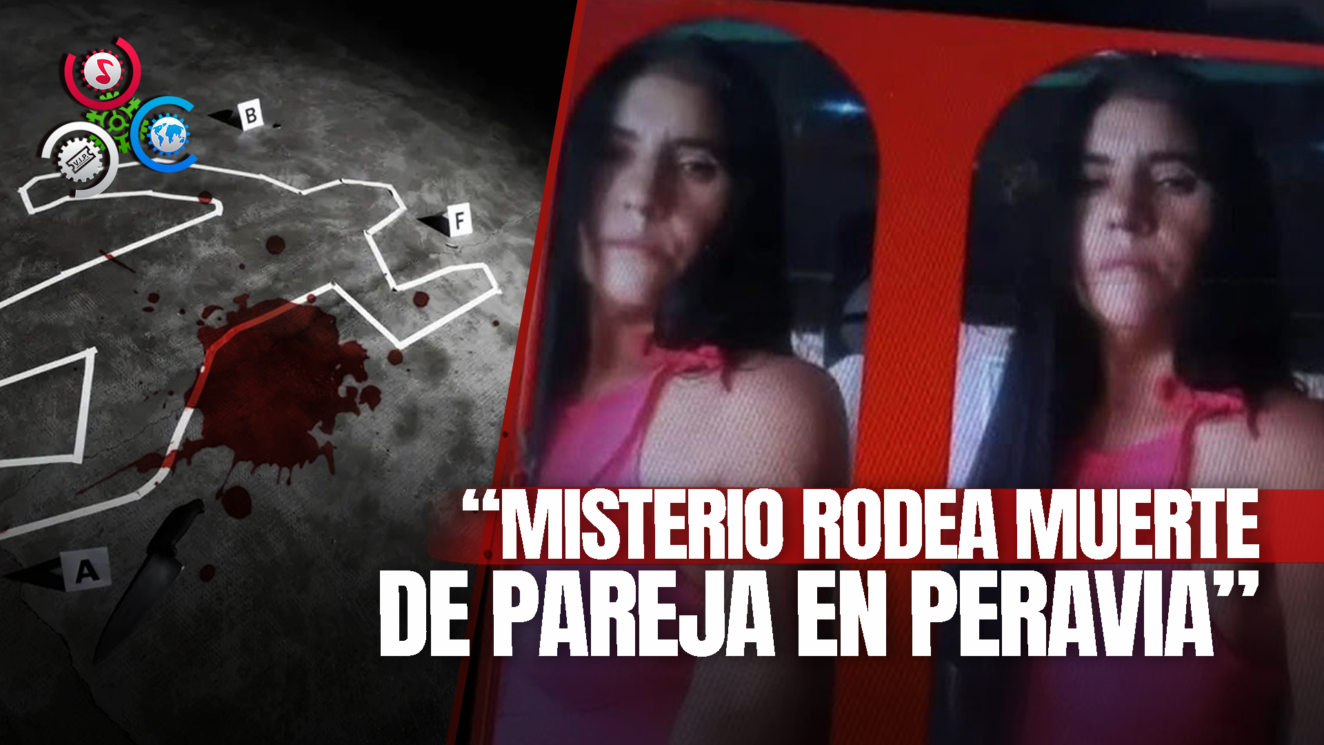 Familiares De Daisy Encarnación Piden Esclarecimiento De Su Muerte Y La De Su Pareja En Peravia