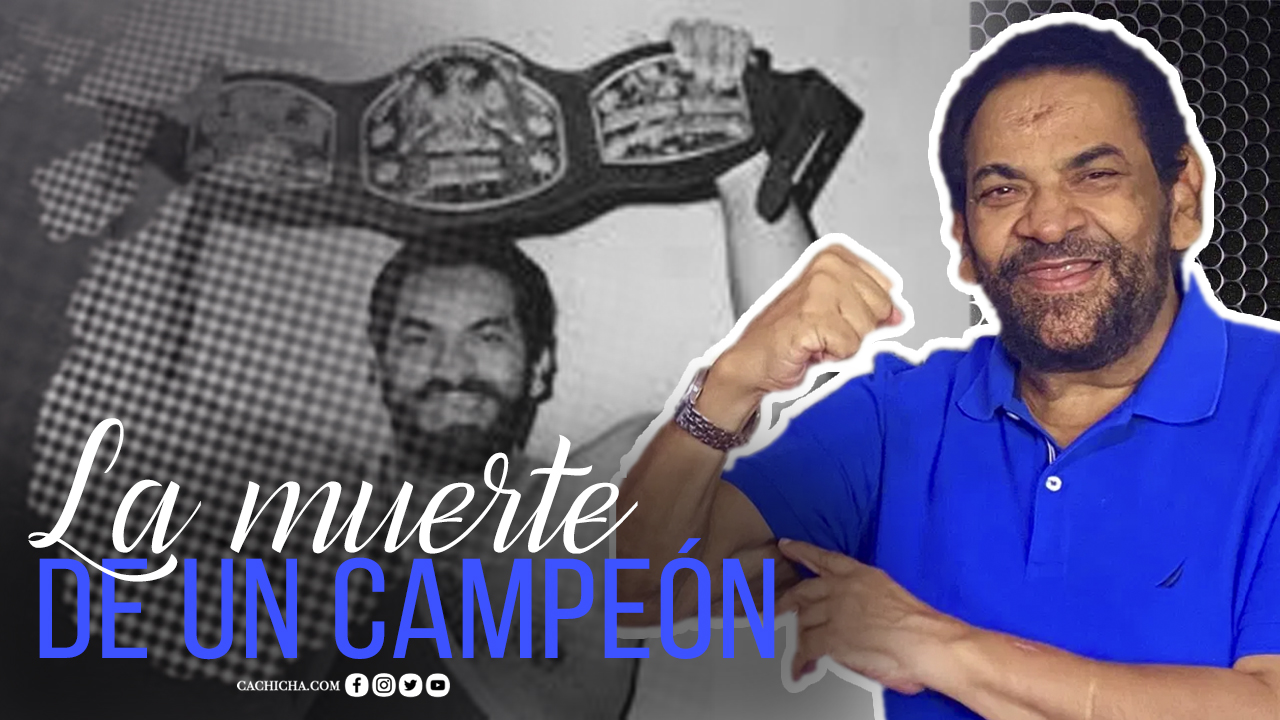 La Muerte De Un Campeón | Tu Mañana By Cachicha