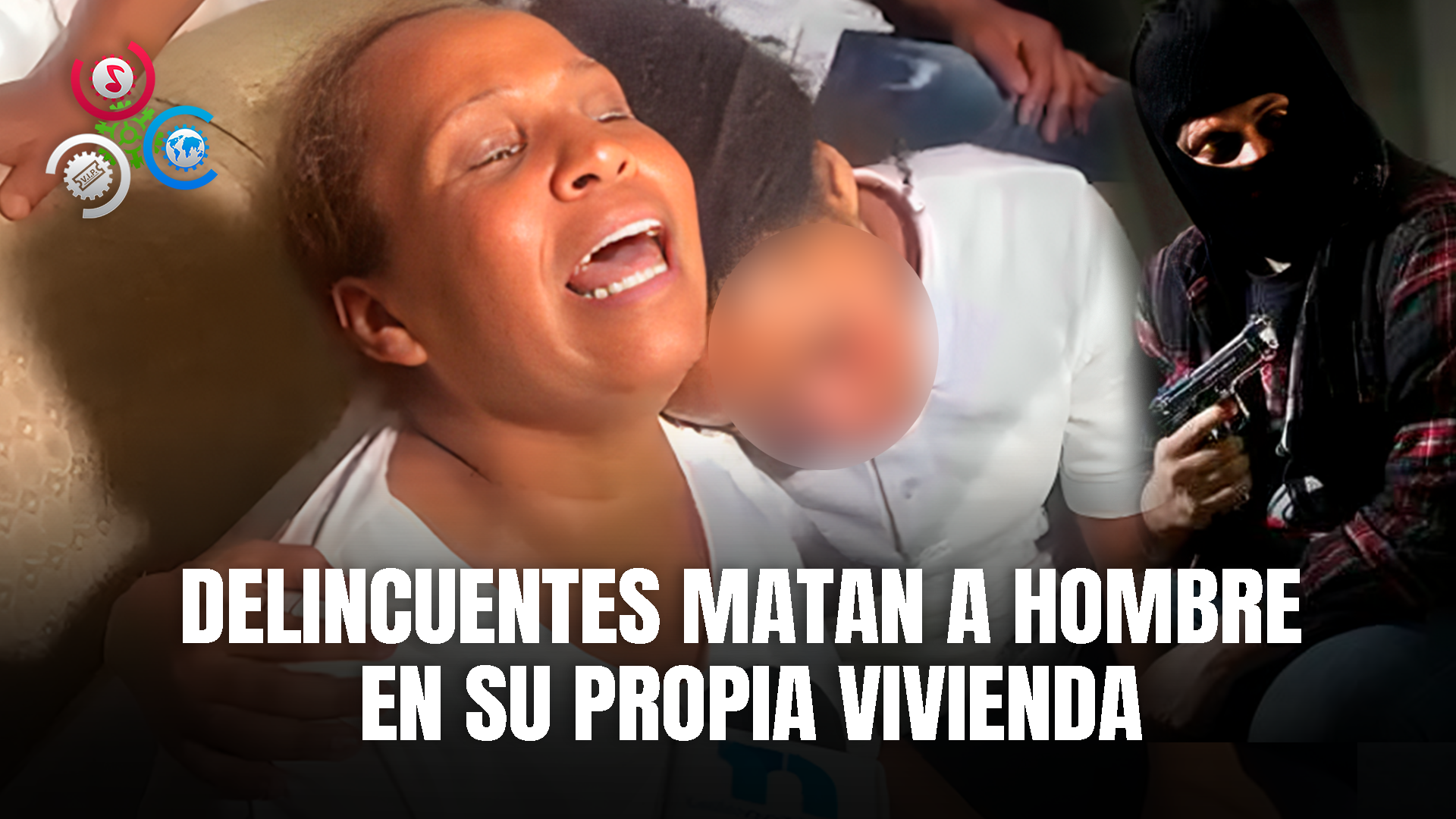 Antisociales Penetran Vivienda Y Asesinan Hombre Tras Varios Atracos En Boca Chica