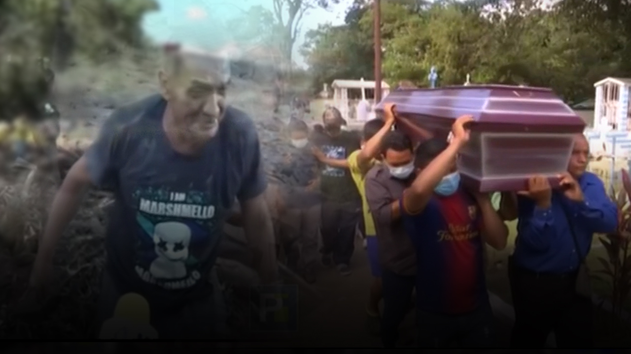 Moradores De Una Pequeña Comunidad En El Salvador Lloran Lágrimas De Sangre Tras Un Deslave Mortal