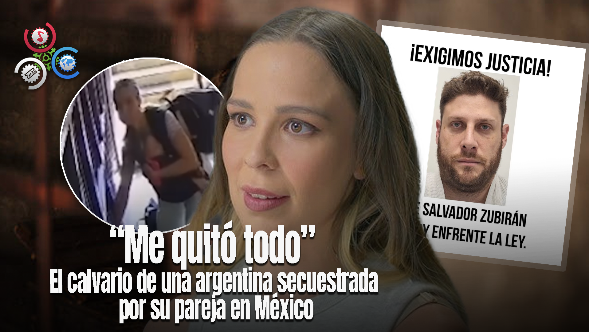 Mujer Denuncia Que Su Esposo La Mantuvo Secuestrada Durante Dos Años En México: “Pensé Que No Saldría Con Vida”