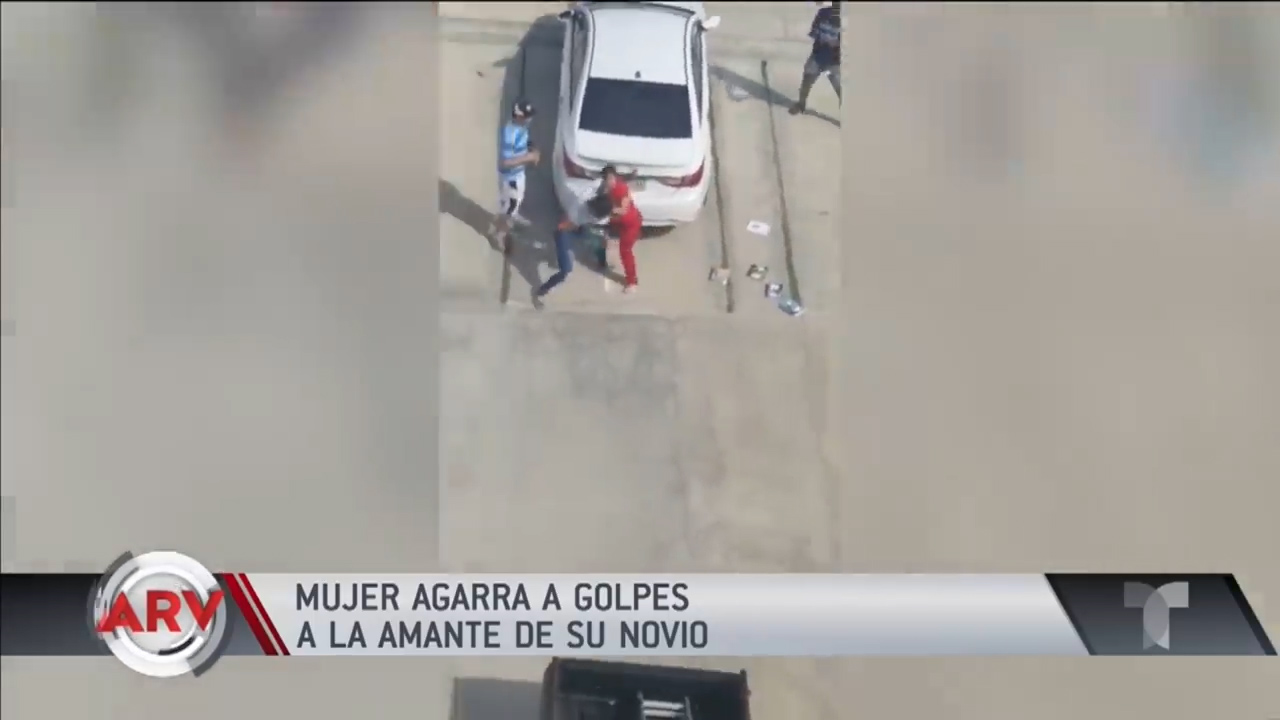 Incidente Viral Por Una Infidelidad En RD Llega A Al Rojo Vivo
