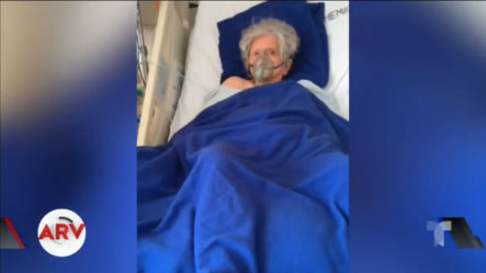 Mujer Dada Por Muerta Por COVID-19 Despierta En Pleno Hospital