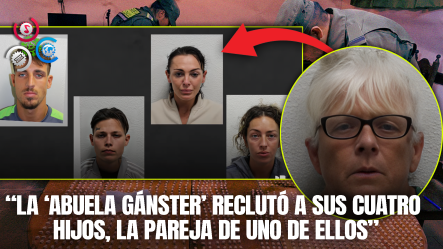 Mujer De 65 Años Recibe 20 Años De Prisión Por Narcotráfico A Gran Escala