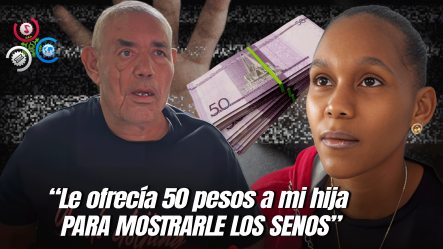 Mujer Exige Justicia Contra Anciano Que Se M4sturbó Delante Su Hija Menor