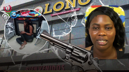 Mujer Haitiana Protagoniza Incidente Violento En Tienda China De Punta Cana Y Dispara A Varias Personas