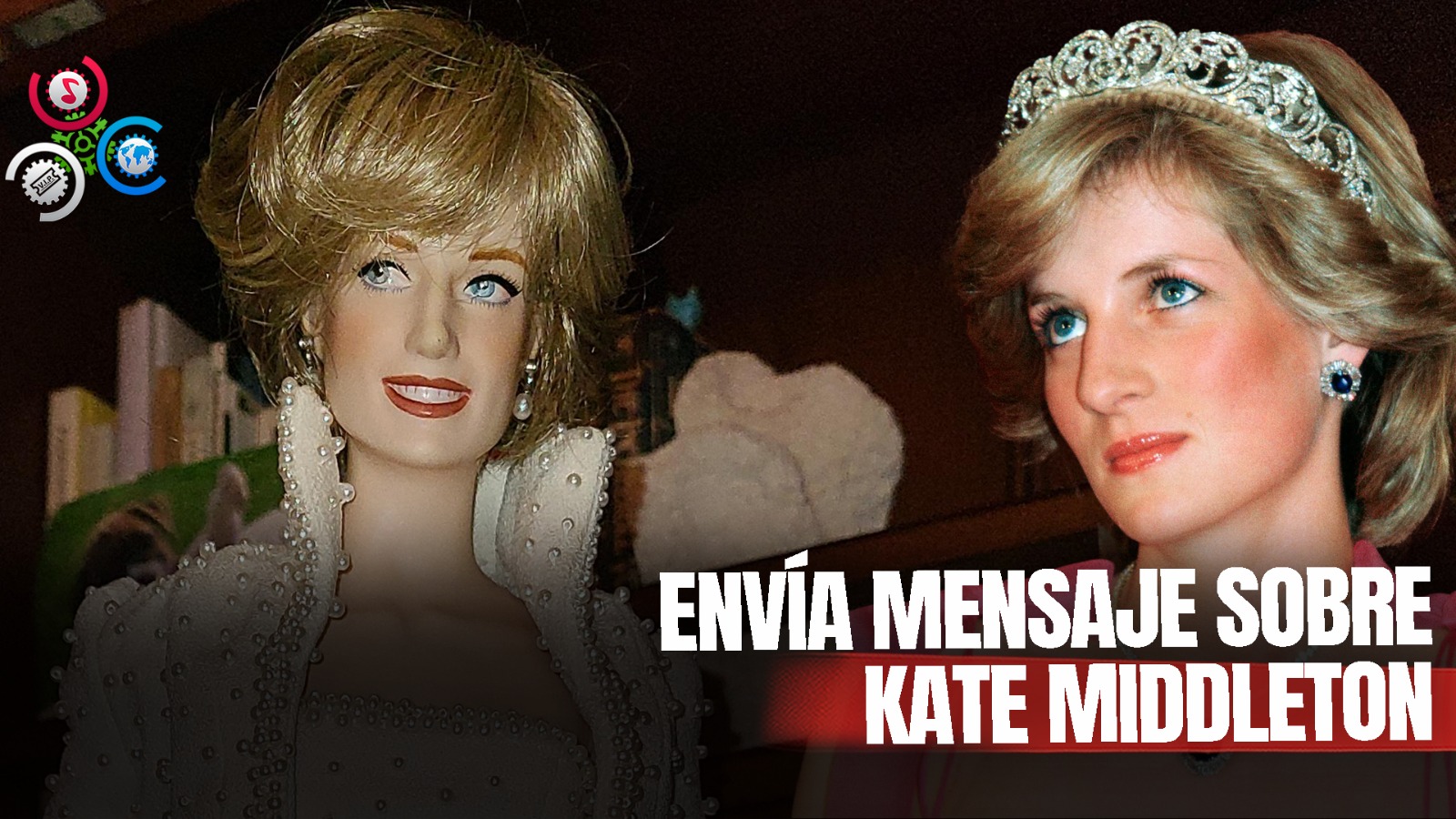 Mujer Médium Afirma Muñeca Poseída De Princesa Diana Envía Mensaje Sobre Princesa Kate Middleton
