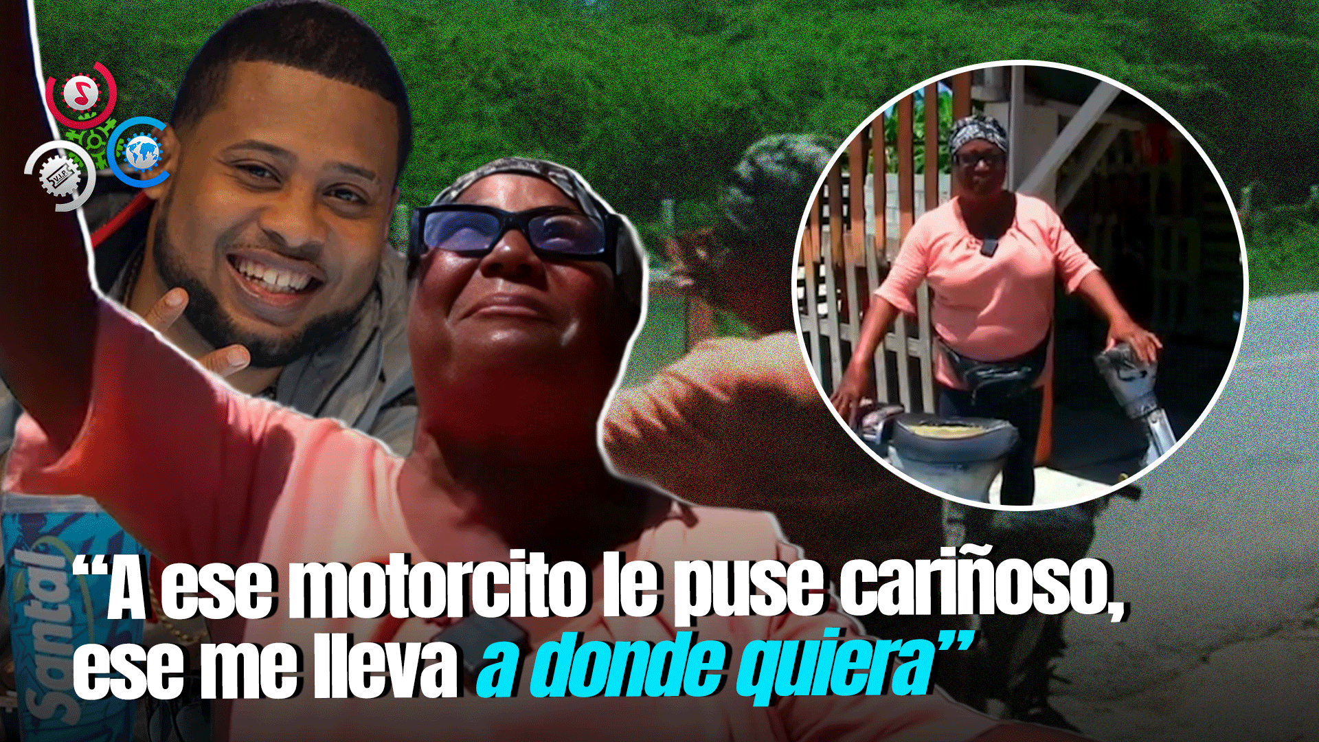 “La Mula” Sueña Con Conocer A Lápiz Conciente