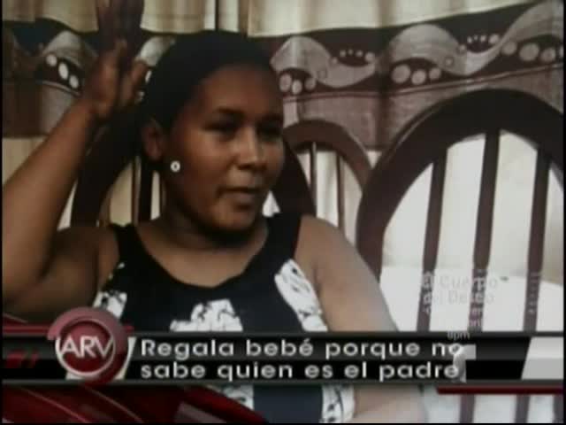 Mujer Dominicana Regaló A Su Hijo Porque Era Del Cuerno