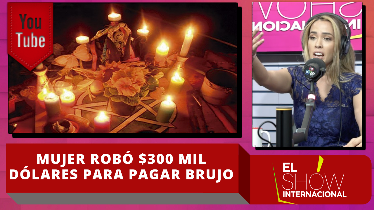 Mujer Robó $300 Mil Dólares A La Ciudad De NY Para Pagar Brujería Contra Ex Novio