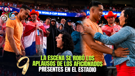 Mujer Sorprende A Su Pareja Con Propuesta De Matrimonio En Pleno Mundial Durante El Partido Entre Países Bajos Y Túnez