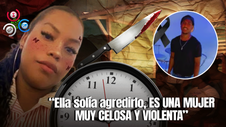 Mujer Ultima A Su Pareja De Una Estocada Por Llegar Tarde A Su Casa En Los Alcarrizos