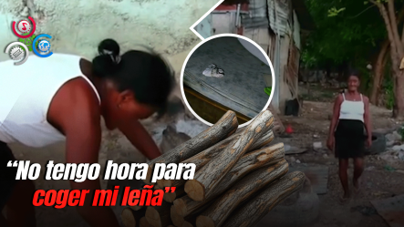 Mujer Viuda Y En Extrema Pobreza En Azua Pide Ayuda Para Su Cena Navideña