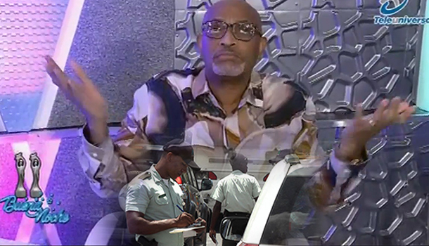 Las Multas Fantasma | Buena Noche