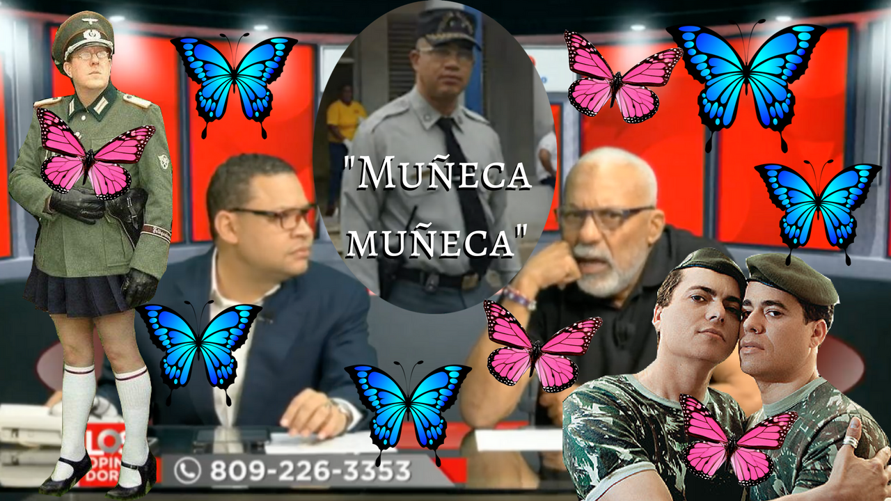 Los Opinadores Acaban Con El Policía Que Violó A Un Joven De 19 Años “Muñeca, Muñeca”