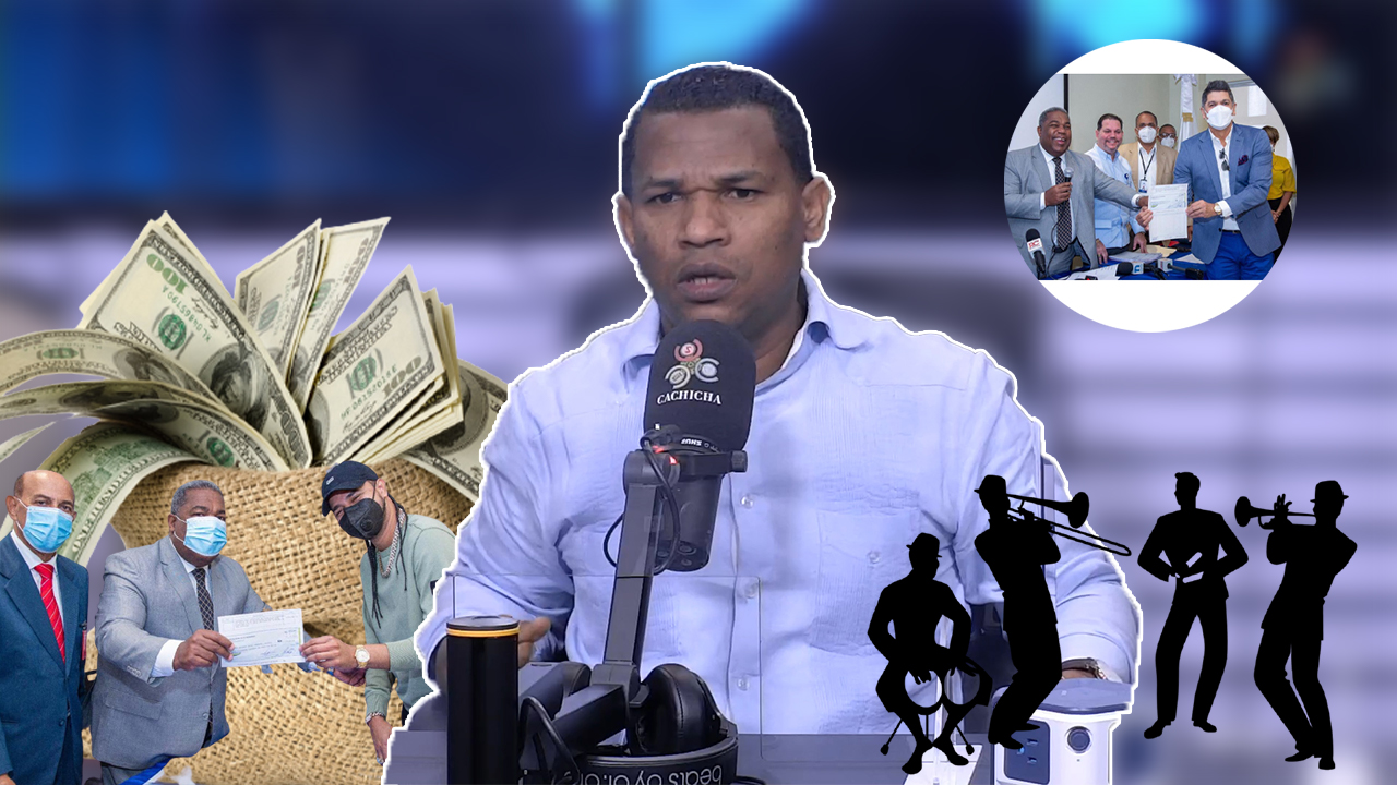 100 Millones A Solo Un Grupito De Los Músicos | Asignatura Política