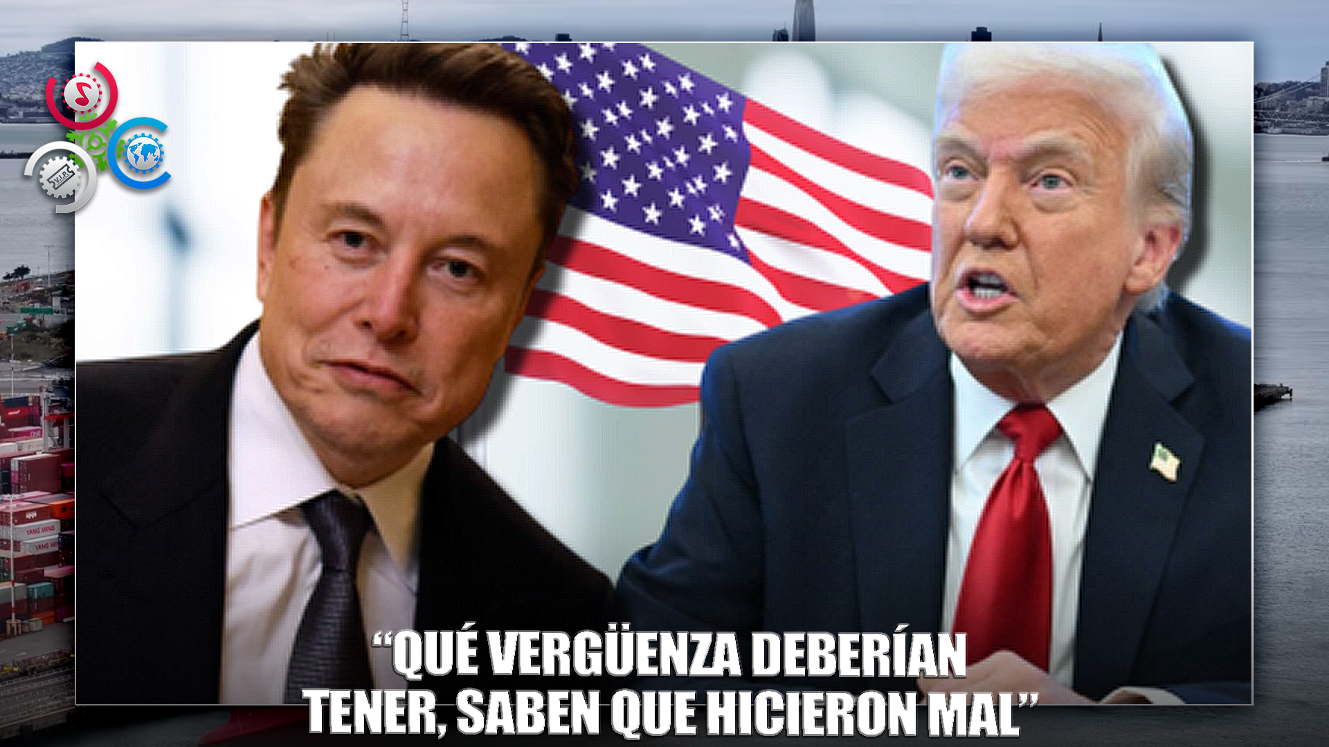 Musk Arremete Contra Plan Presupuestario De Trump